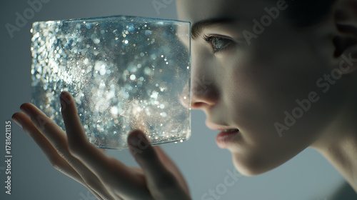 Memory Cube — The Essence of Digital Emotion