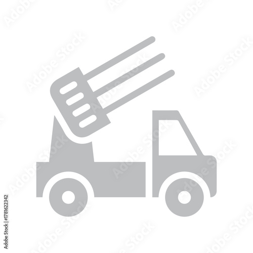 Rocket Launcher Icon