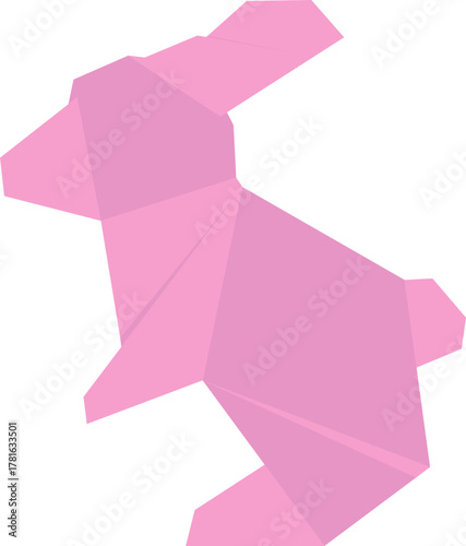 Animal Origami Element