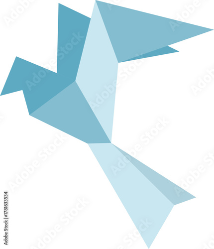 Animal Origami Element