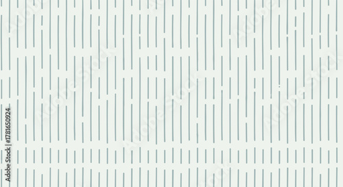 Organic hand-drawn vertical lines form a subtle, repeating pattern in gentle blue-green and off-white, perfect for contemporary design projects.