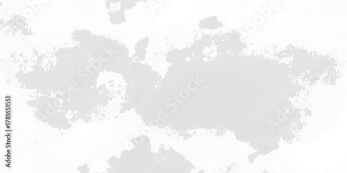 Abstract grunge vector illustration featuring a world map design of continents for business and geography