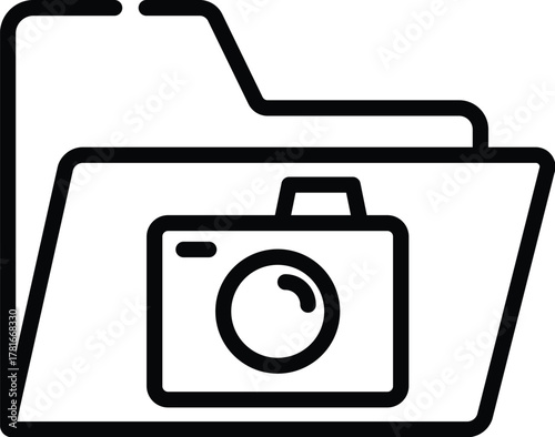 evidence in outline style