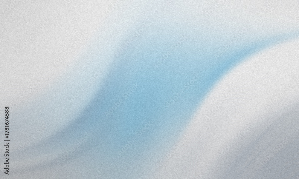 Obraz premium Abstract Blue and Grey Soft Wavy Background image photo