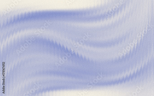 Soft Blue and White Abstract Wavy Background image