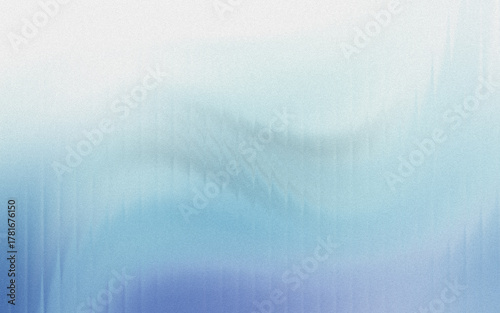 Soft Blue Gradient Abstract Background with Vertical Lines