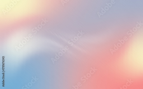 Soft Pastel Gradient with Subtle Swirls abstract light