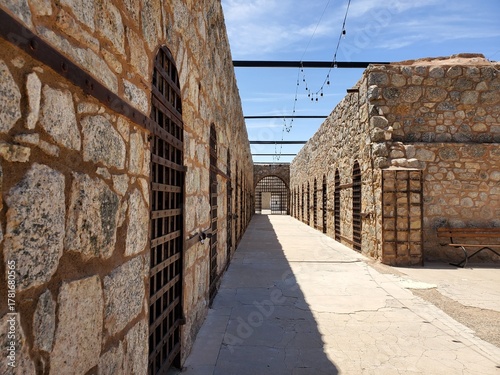 Visiting the Historic Yuma Territorial Prison, Yuma, Arizona