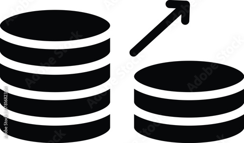 points in bold style