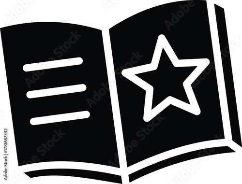 standard in bold style