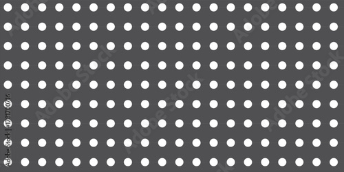 white polka dots pattern on black background ultra-HD wallpaper