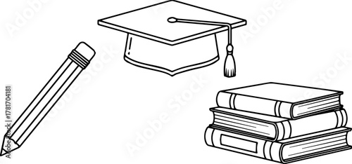Chemical Structure of a Complex Organic Molecule.