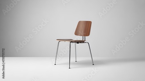 chair in the room