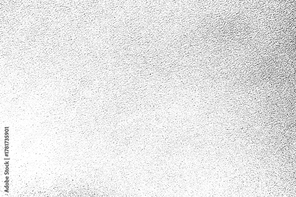 Fototapeta premium Abstract grunge black and white distressed texture background