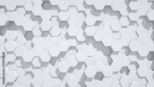 4k abstract geometric background