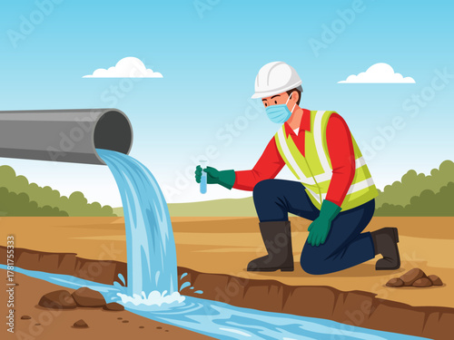 water quality testing essential procedure environmental protection public health