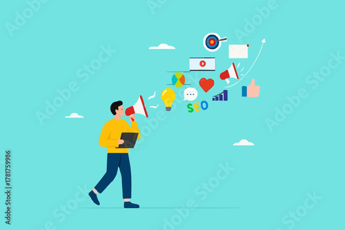 storytelling content for Target audience, narrative content, tell stories about business ideas or brands to attract customers, marketing strategy with interesting storytelling content