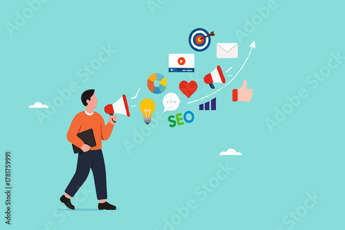 storytelling content for Target audience, narrative content, tell stories about business ideas or brands to attract customers, marketing strategy with interesting storytelling content