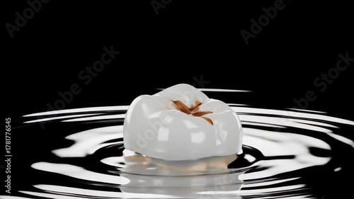 Dental tooth restoration healthcare medical science