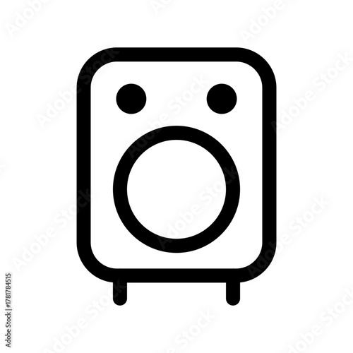 Speaker Icon