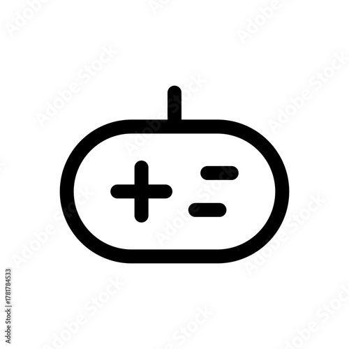 Gaming Console Icon