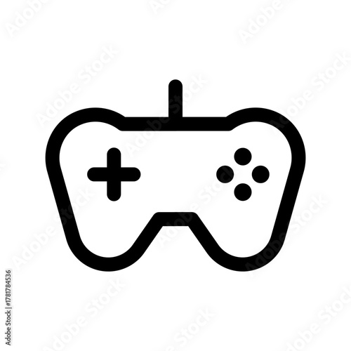 Gaming Console Icon