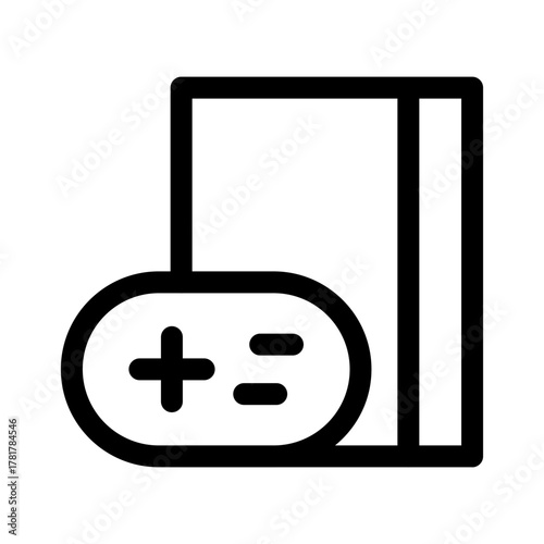 Gaming Console Icon