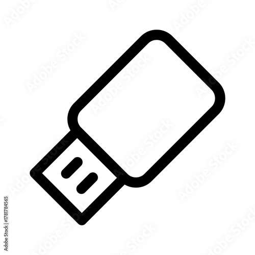USB Drive Icon