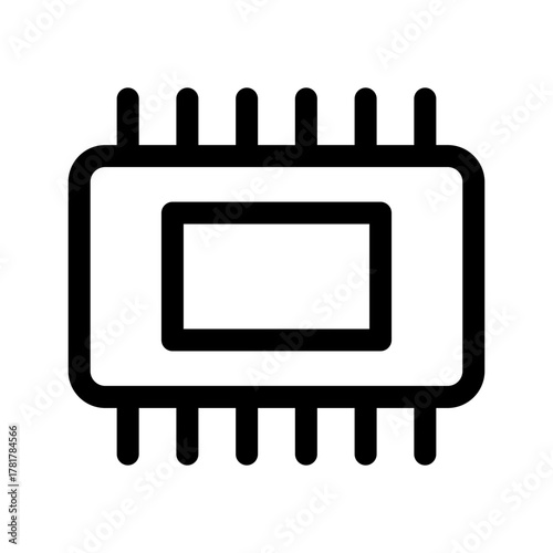 Microchip Icon