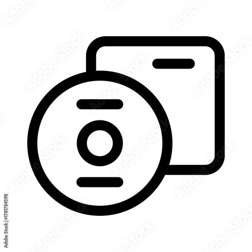 CD/DVD Icon