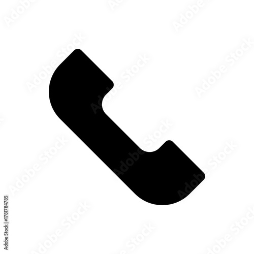 Handheld Phone Icon