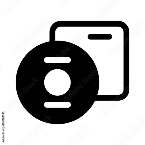 CD/DVD Icon