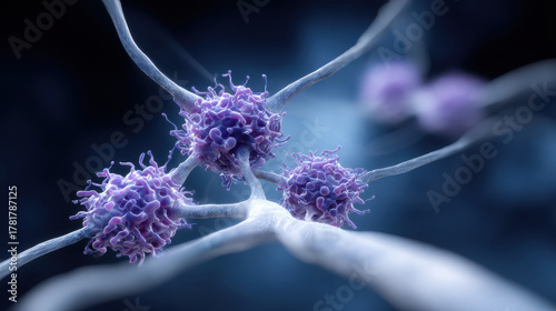 Nerve cells exhibit tau protein interactions, highlighting complexity of pathology in neurological concepts