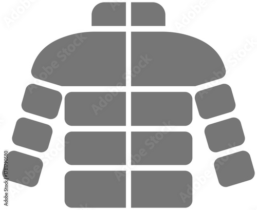 ダウンジャケット