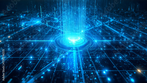 virtual fractal realms