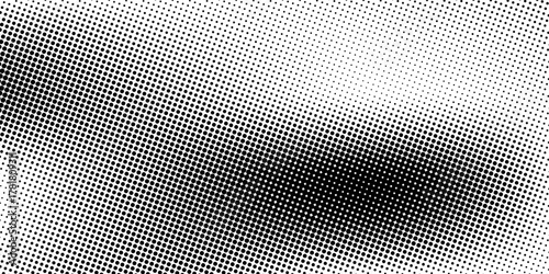 halfton pattern dot background texture overlay grunge distress linear vector. eps 10