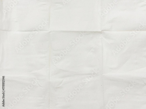 white paper background