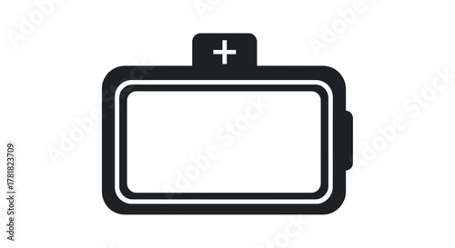 Abstract whisk silhouette design