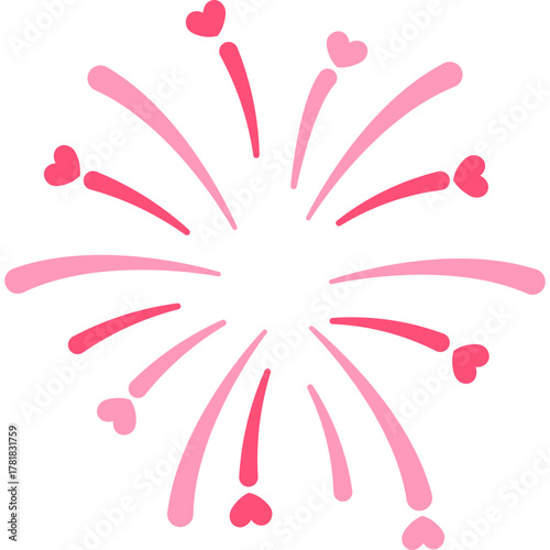 Happy Mother's Day Firework