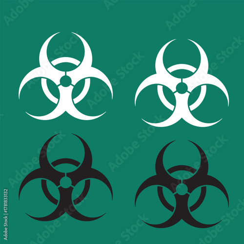 Biohazard symbol