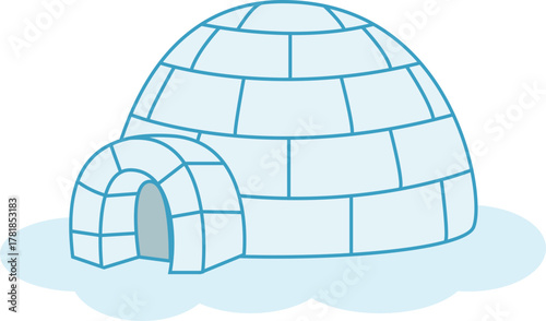 igloo ice house