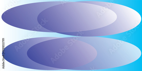 abstract background with smooth lines