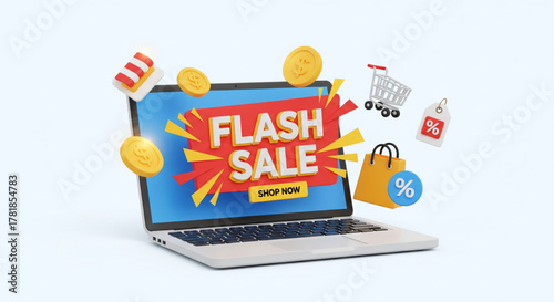 Get Ready for an Amazing Flash Sale! Incredible Discounts and Special Offers Available Now Online