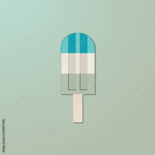 ice cream background