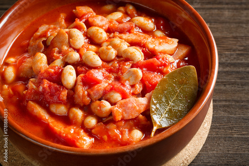 大豆のトマト煮