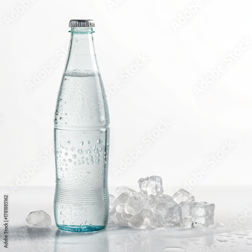 Refreshing Sparkling Water ...