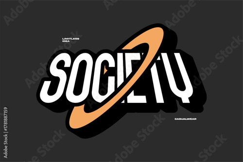 streetwear urban fashion template for printing	
