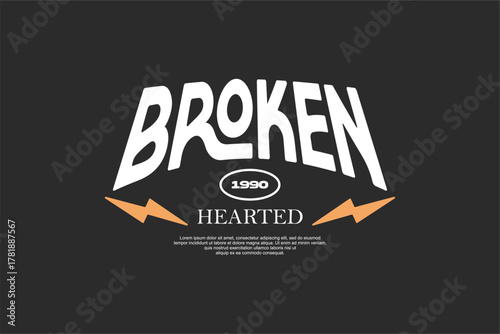 streetwear urban fashion template for printing	
