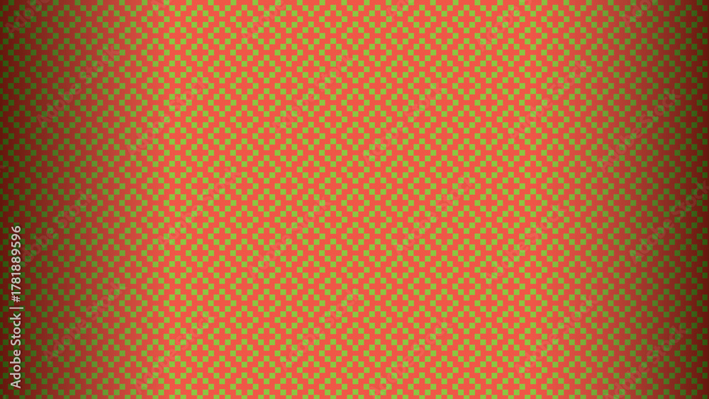 Fototapeta premium Floral vector pattern multi coloured 