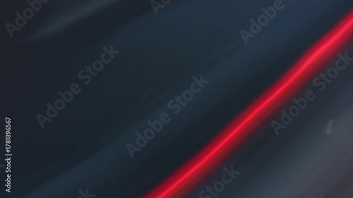 Super fast cars lights. Night motion time lapse. Hyper speed - urban movement loop. Minimal background texture. Modern cityscape - blurred night street road traffic. 